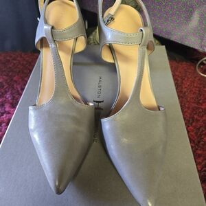 Halston Heritage Gray Women's Shoes